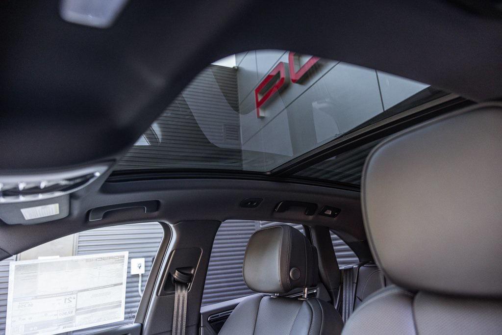 new 2026 Porsche Macan car, priced at $76,630