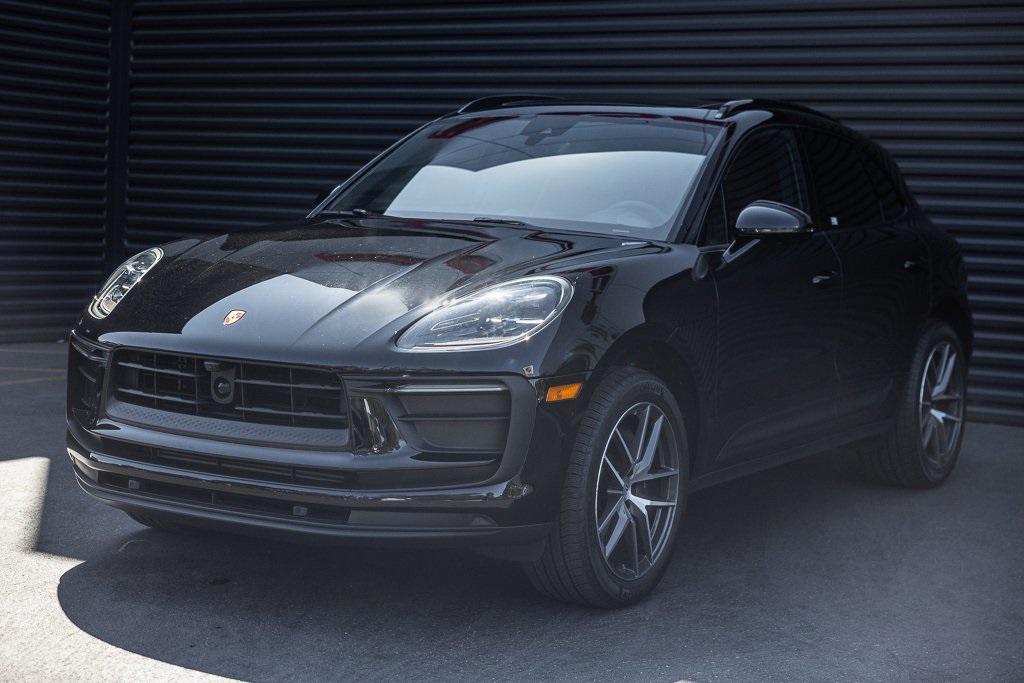 new 2026 Porsche Macan car, priced at $76,630