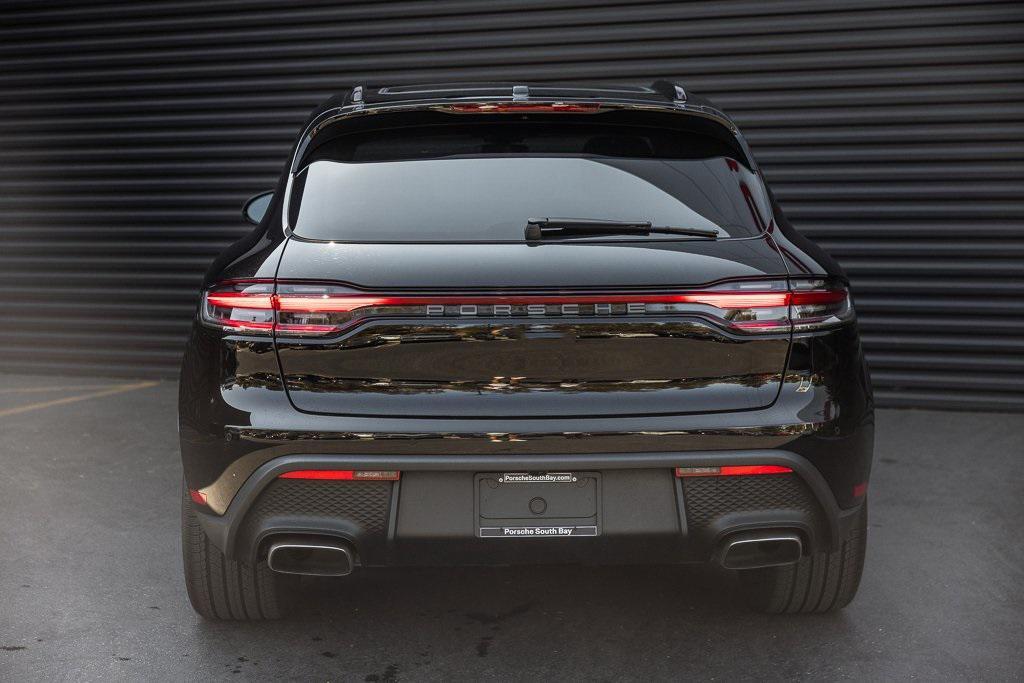 new 2026 Porsche Macan car, priced at $76,630