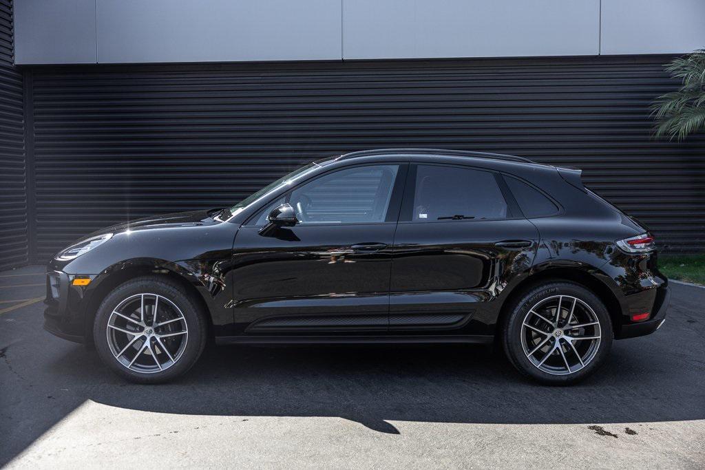 new 2026 Porsche Macan car, priced at $76,630