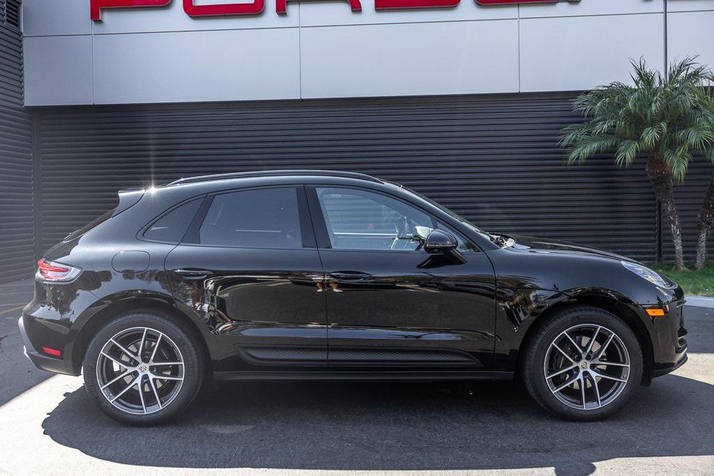 new 2026 Porsche Macan car, priced at $76,630