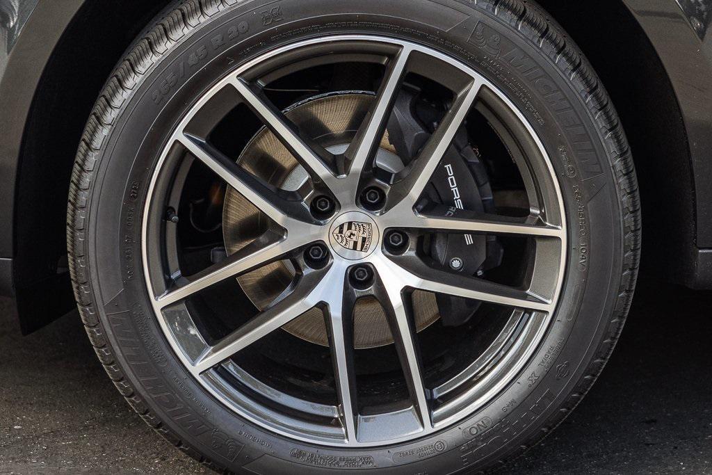 new 2026 Porsche Macan car, priced at $76,630