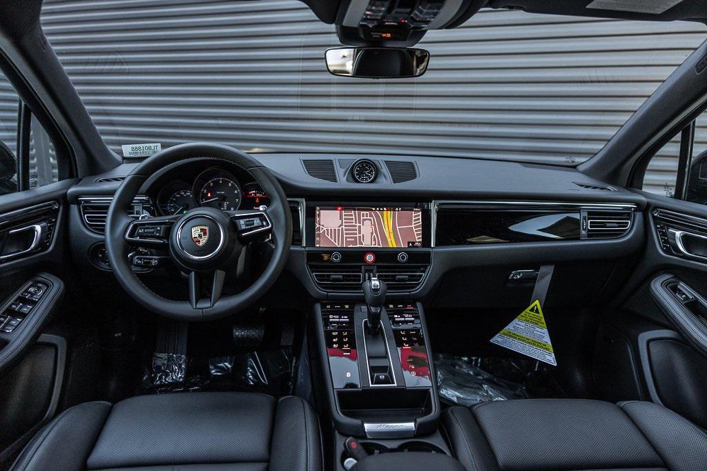 new 2026 Porsche Macan car, priced at $76,630