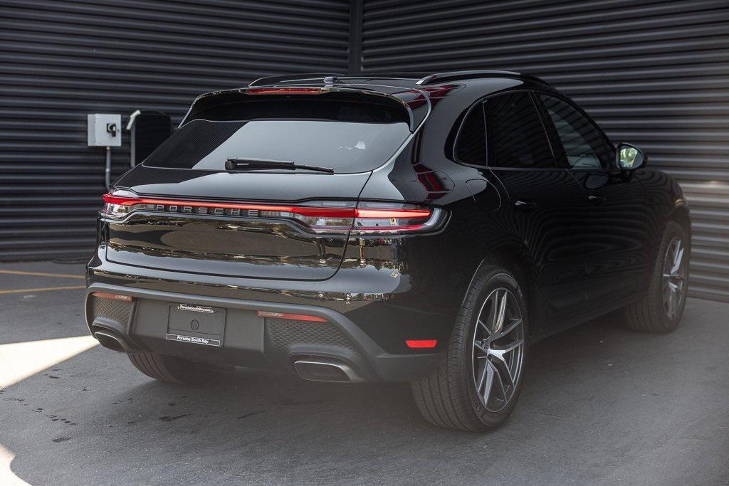 new 2026 Porsche Macan car, priced at $76,630