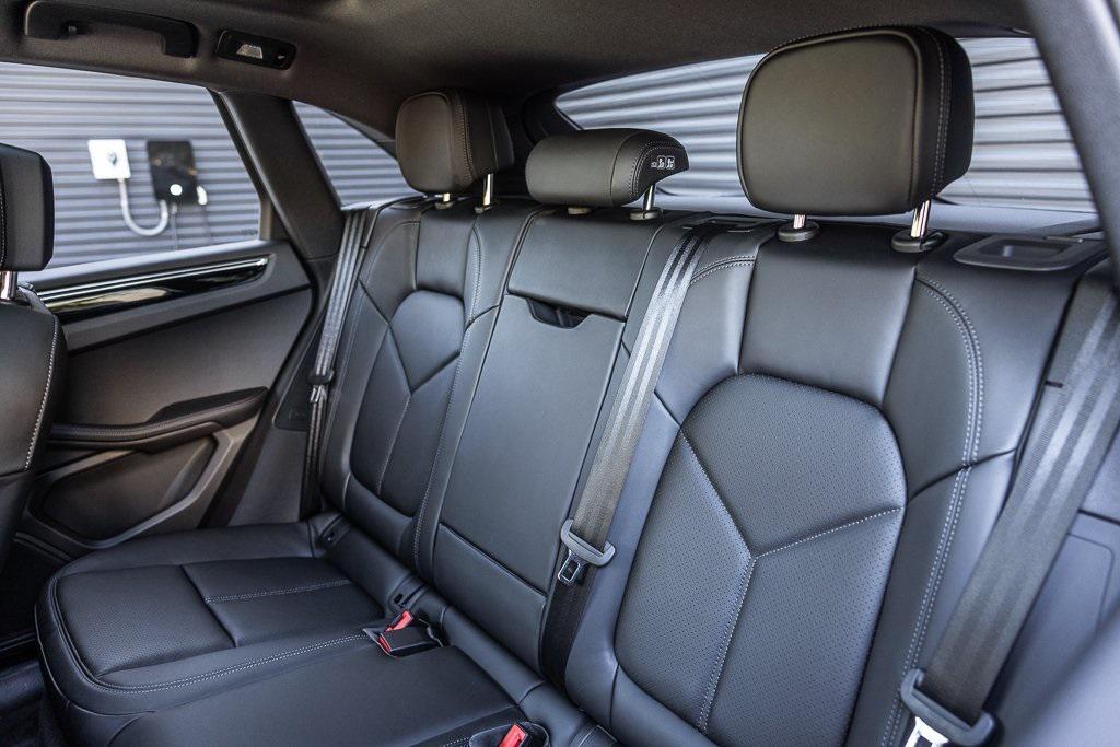 new 2026 Porsche Macan car, priced at $76,630