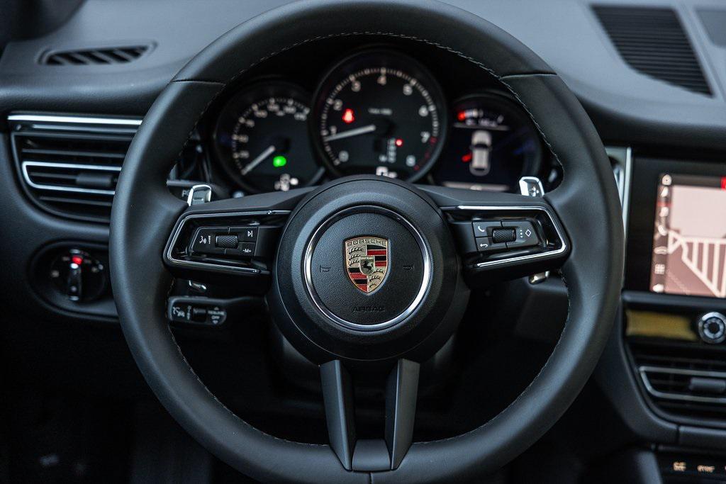 new 2026 Porsche Macan car, priced at $76,630