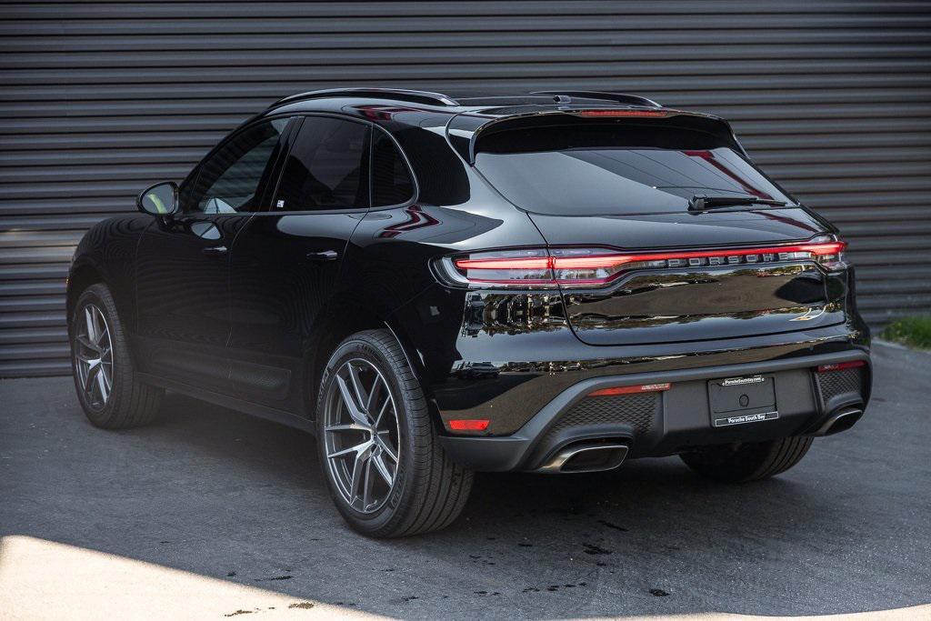 new 2026 Porsche Macan car, priced at $76,630