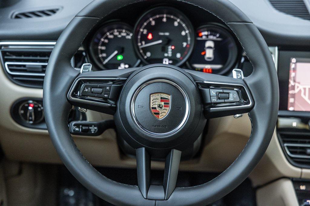 new 2026 Porsche Macan car, priced at $76,630