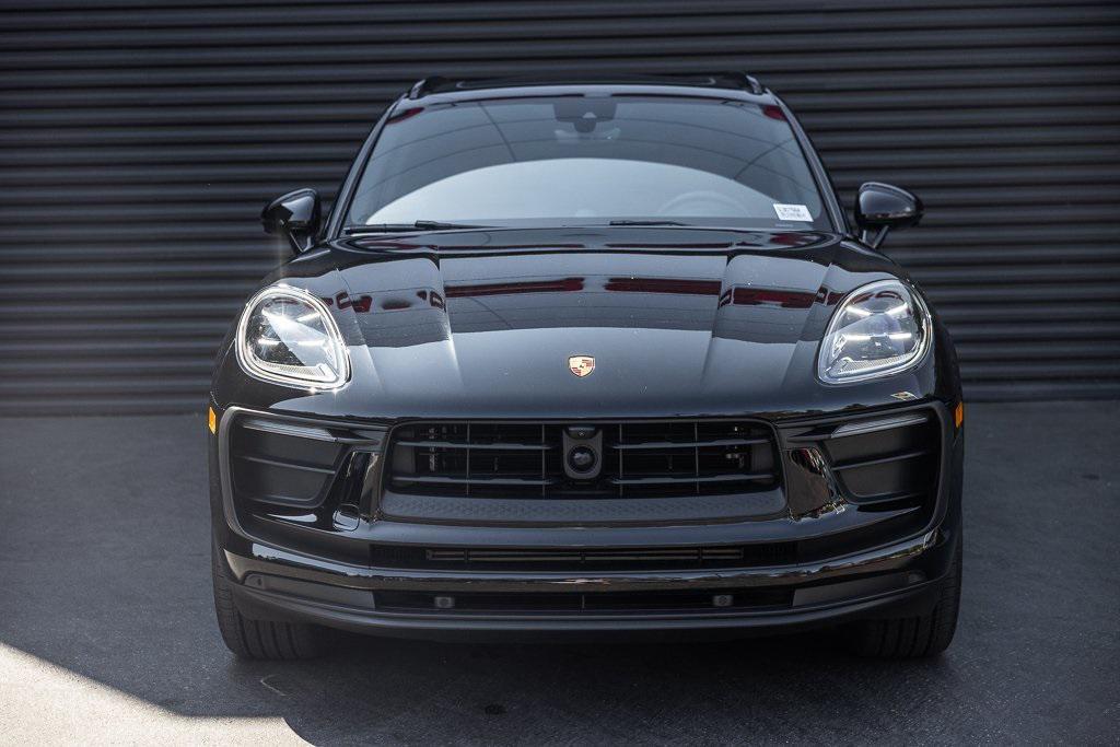 new 2026 Porsche Macan car, priced at $76,630