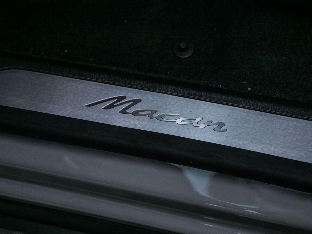 new 2026 Porsche Macan car, priced at $94,115