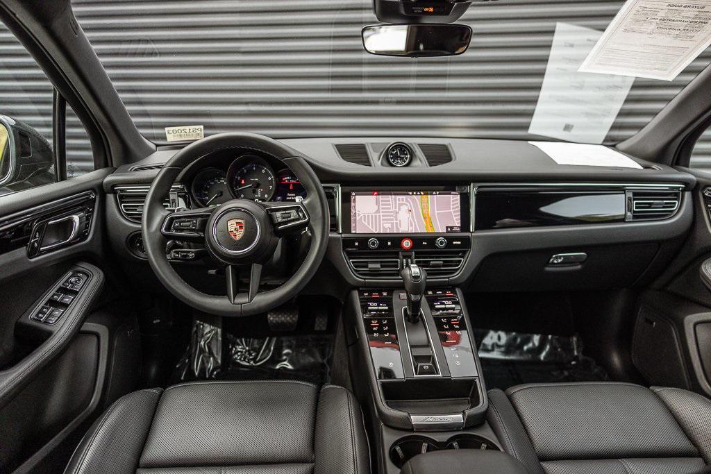 used 2025 Porsche Macan car, priced at $62,998