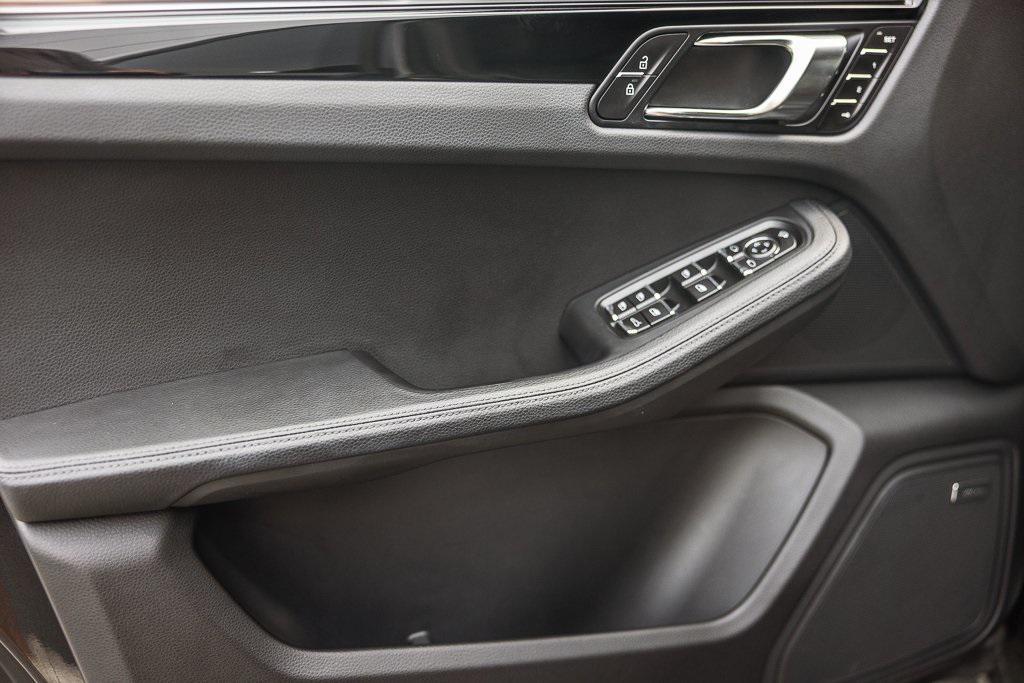 used 2025 Porsche Macan car, priced at $62,998