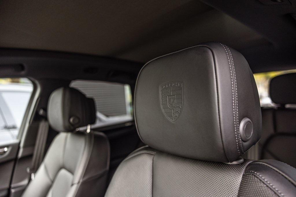 used 2025 Porsche Macan car, priced at $62,998
