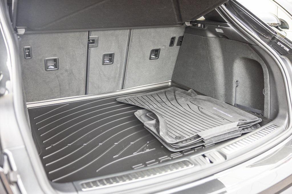 used 2025 Porsche Macan car, priced at $62,998