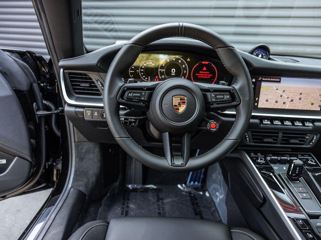 new 2026 Porsche 911 car, priced at $206,115