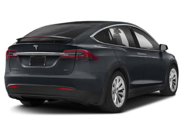used 2018 Tesla Model X car, priced at $23,998