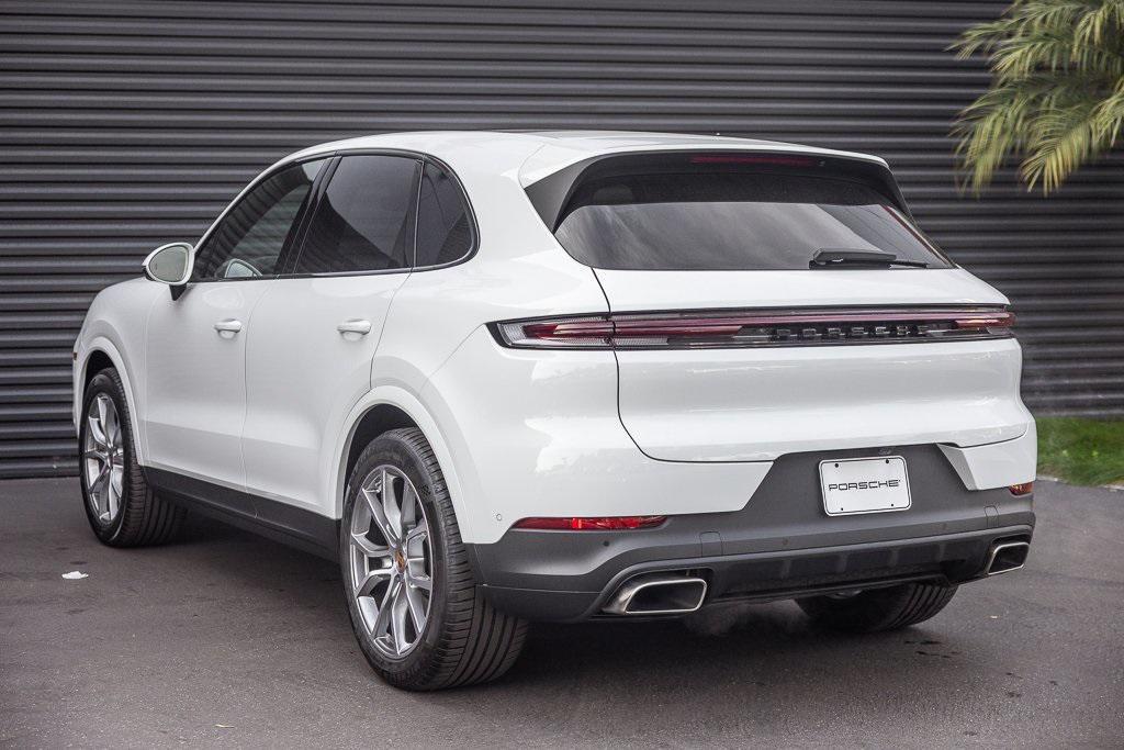 new 2026 Porsche Cayenne car, priced at $101,000