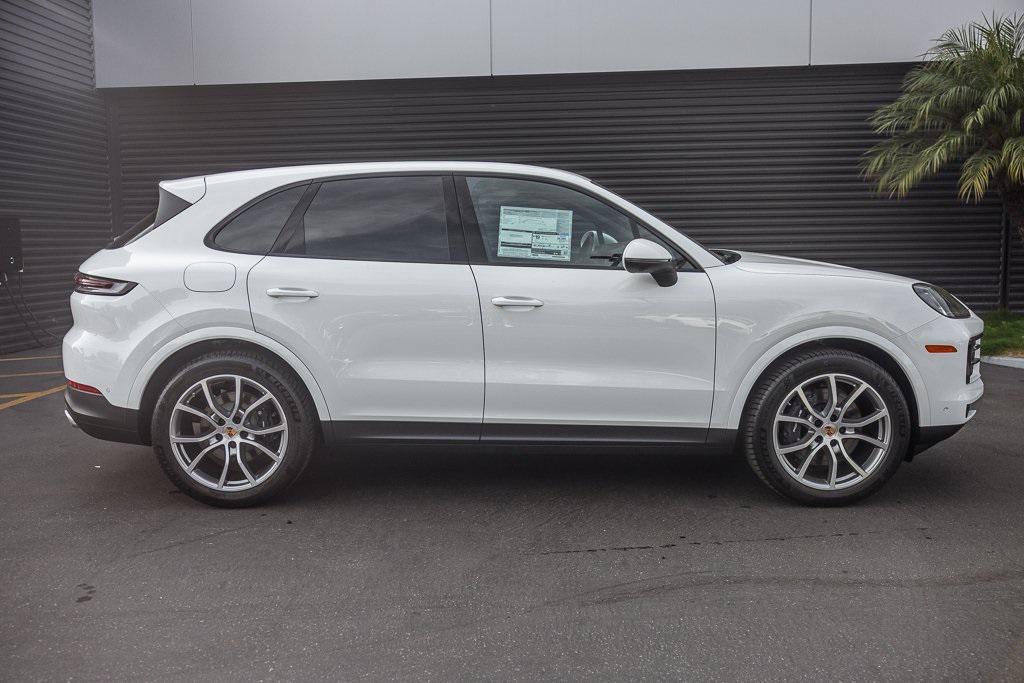 new 2026 Porsche Cayenne car, priced at $101,000