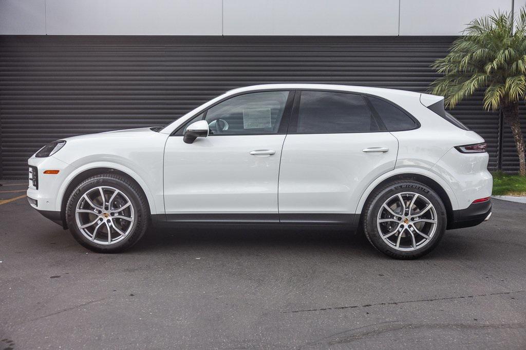 new 2026 Porsche Cayenne car, priced at $101,000