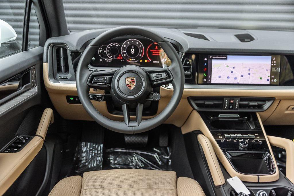 new 2026 Porsche Cayenne car, priced at $101,000