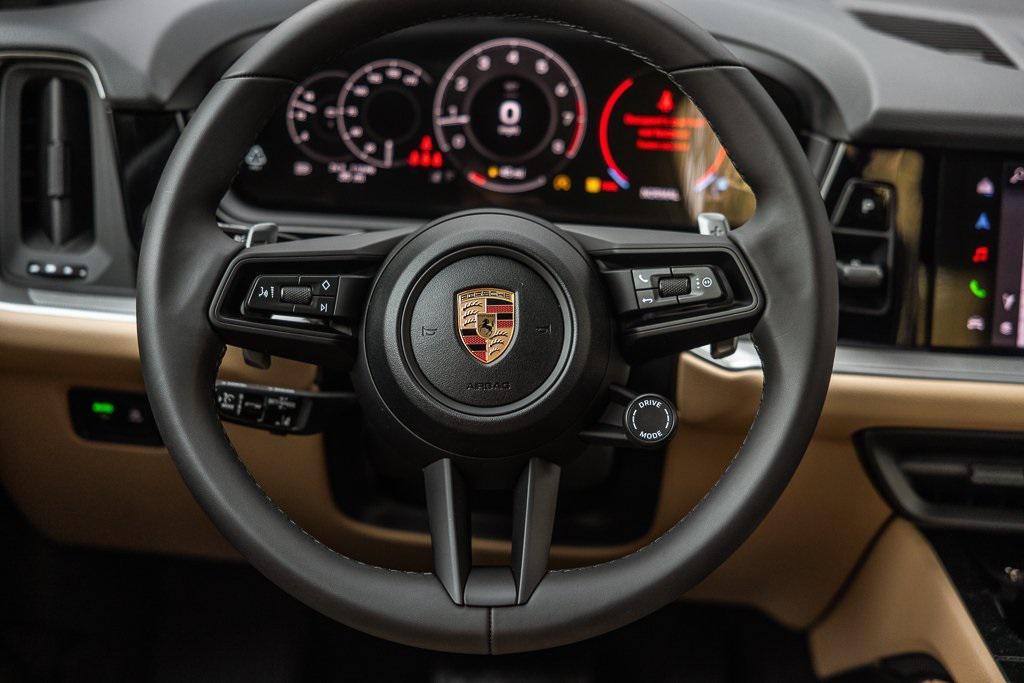 new 2026 Porsche Cayenne car, priced at $101,000