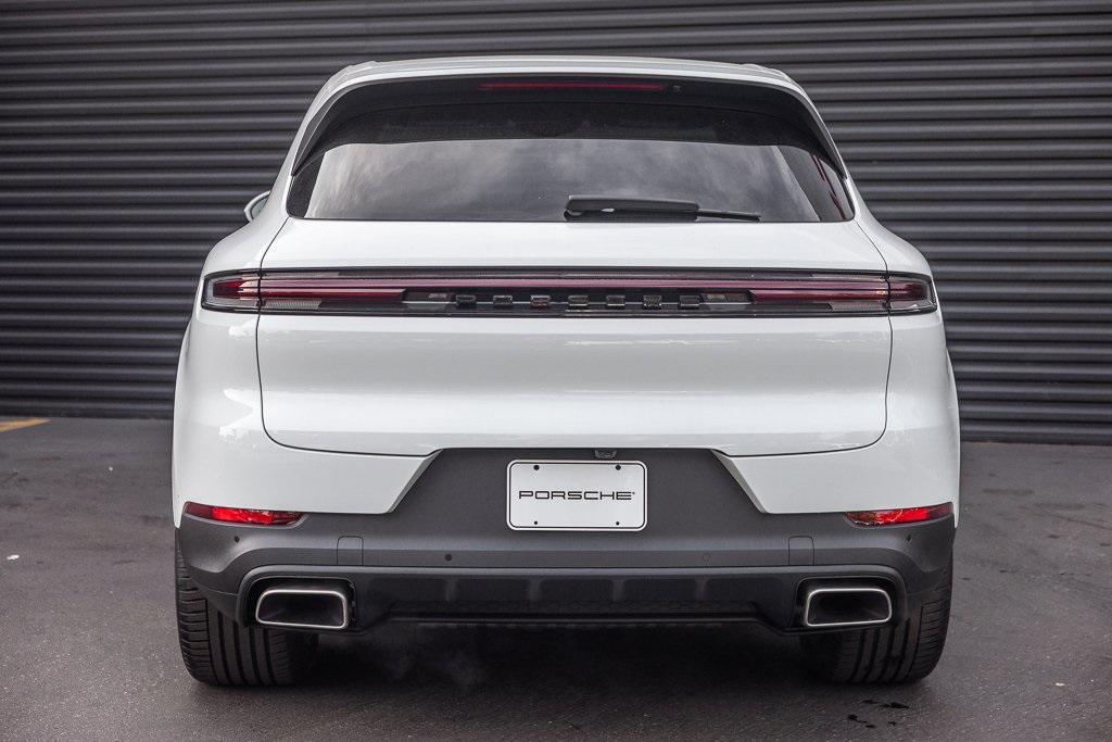 new 2026 Porsche Cayenne car, priced at $101,000
