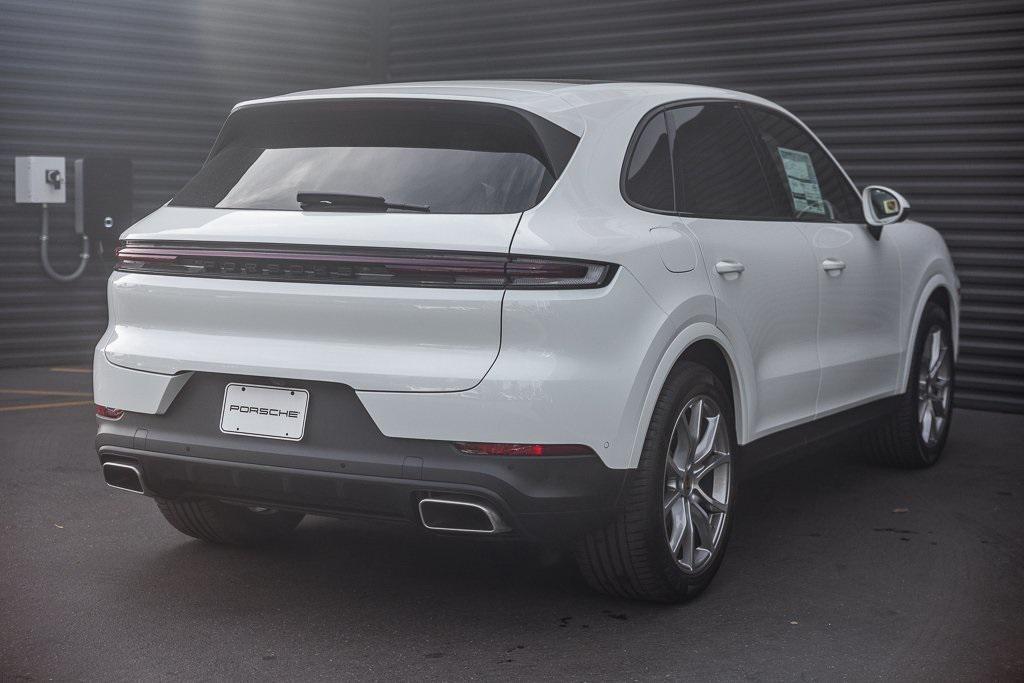 new 2026 Porsche Cayenne car, priced at $101,000