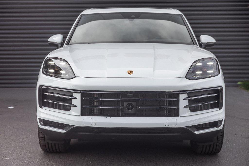 new 2026 Porsche Cayenne car, priced at $101,000