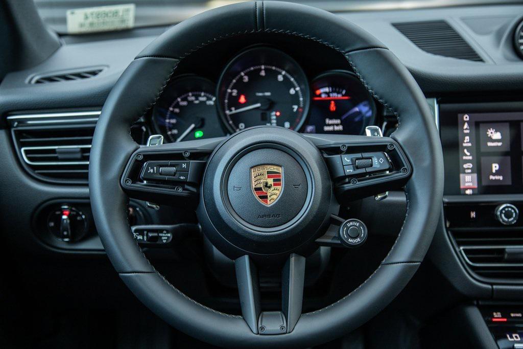 new 2026 Porsche Macan car, priced at $82,380
