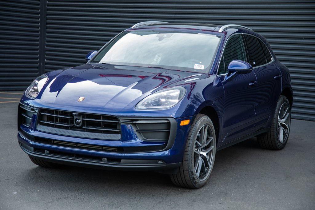 new 2026 Porsche Macan car, priced at $82,380