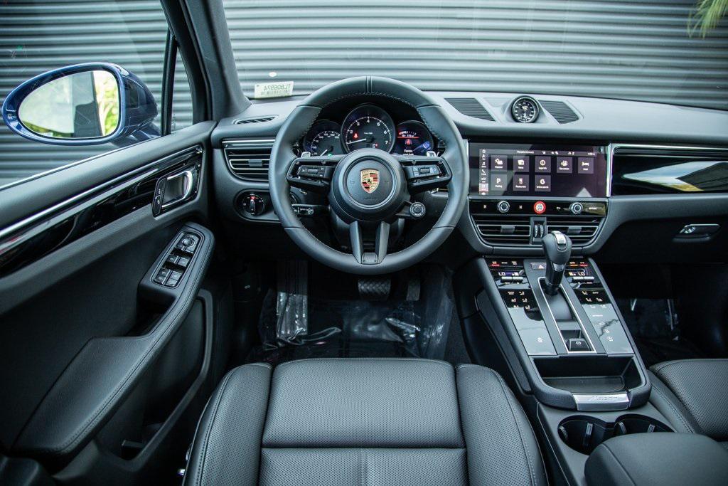 new 2026 Porsche Macan car, priced at $82,380