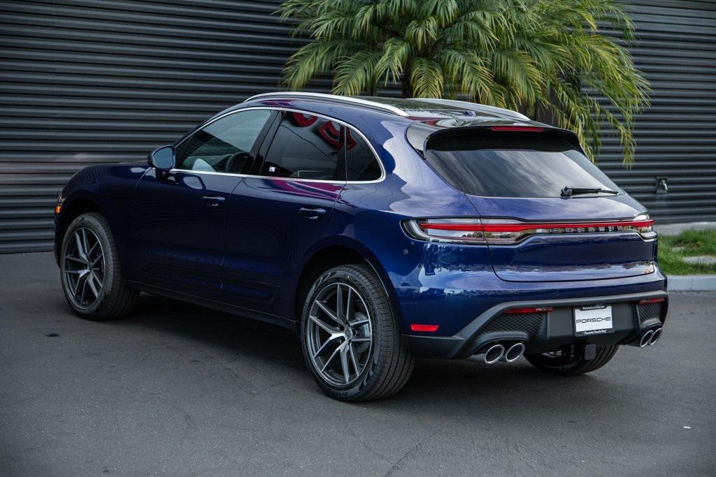 new 2026 Porsche Macan car, priced at $82,380