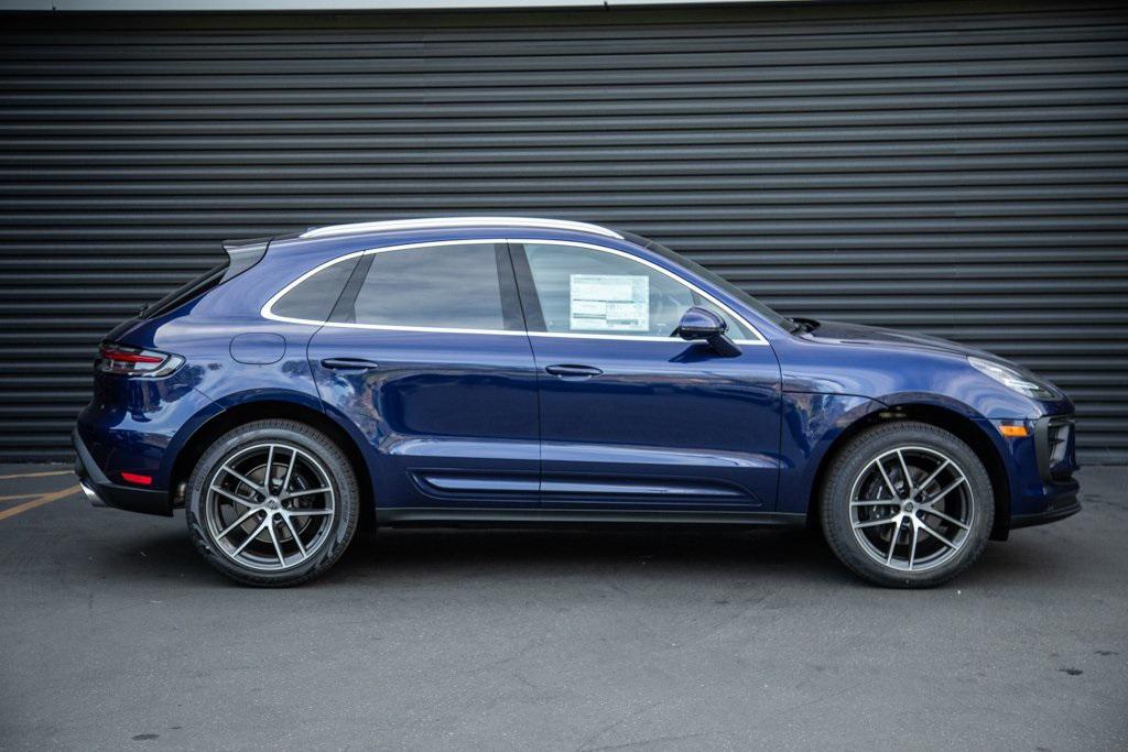 new 2026 Porsche Macan car, priced at $82,380