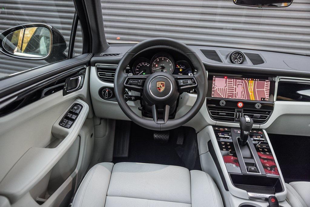 new 2026 Porsche Macan car, priced at $93,450