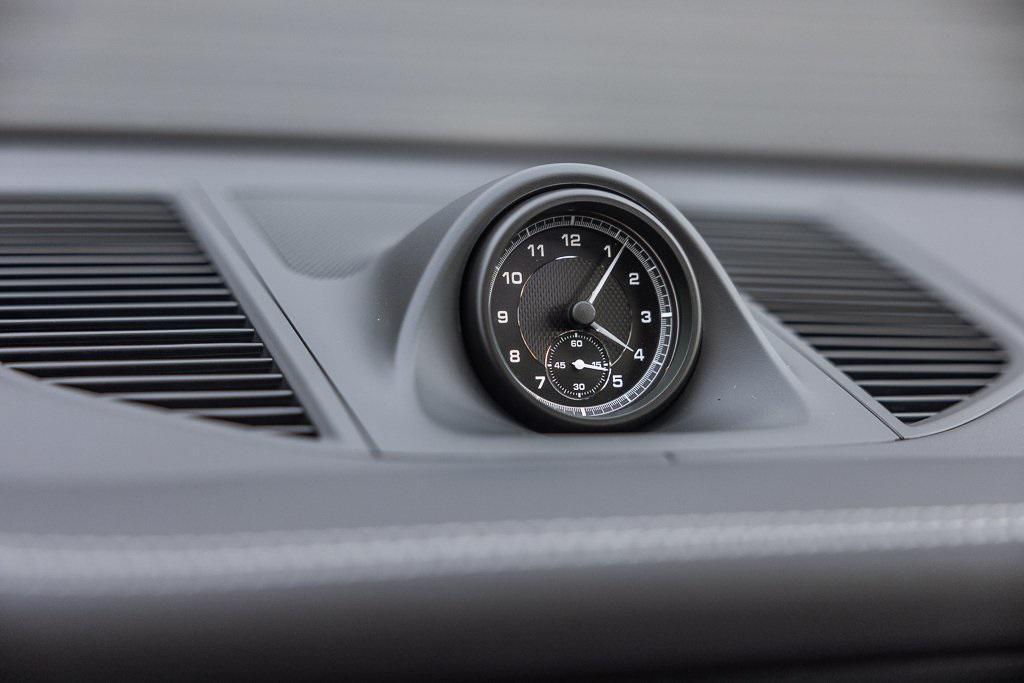 new 2026 Porsche Macan car, priced at $93,450