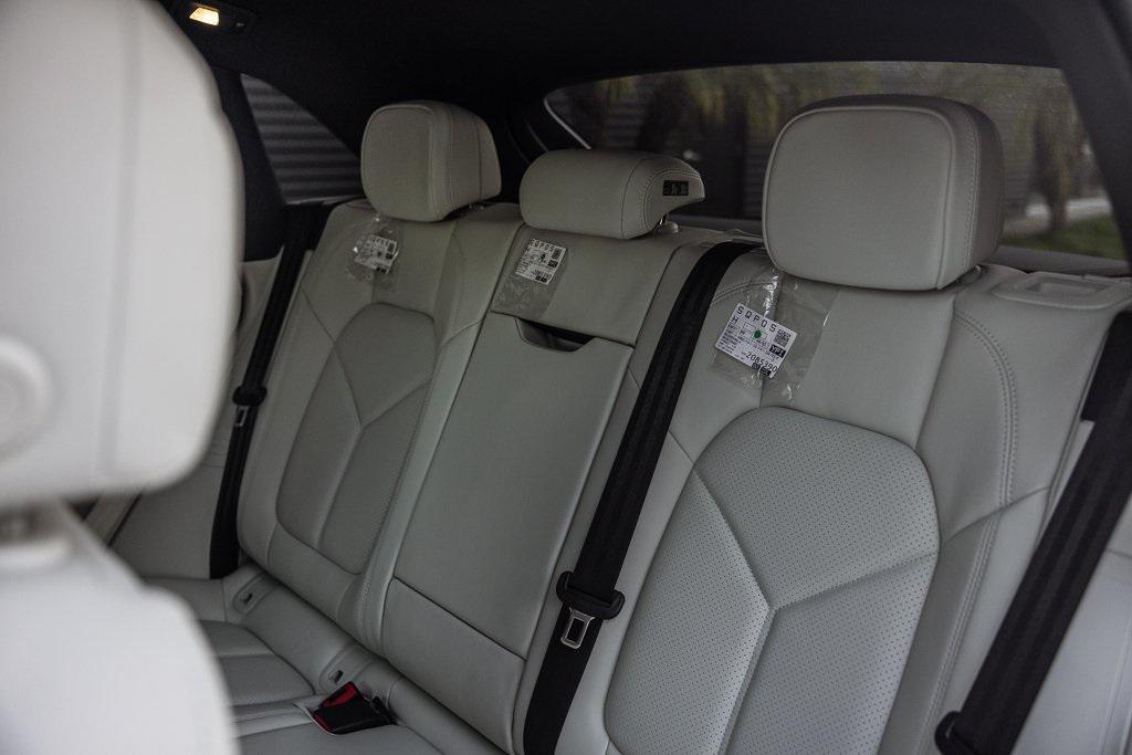 new 2026 Porsche Macan car, priced at $93,450