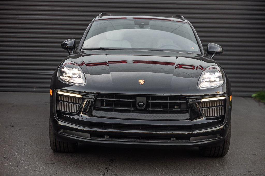 new 2026 Porsche Macan car, priced at $93,450