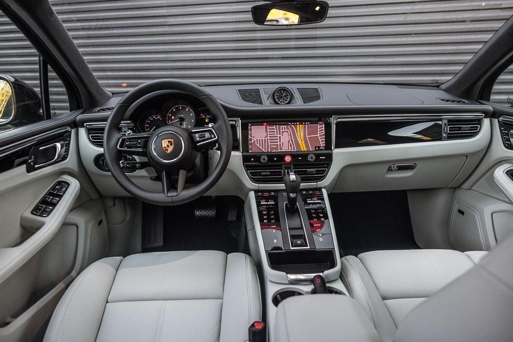 new 2026 Porsche Macan car, priced at $93,450