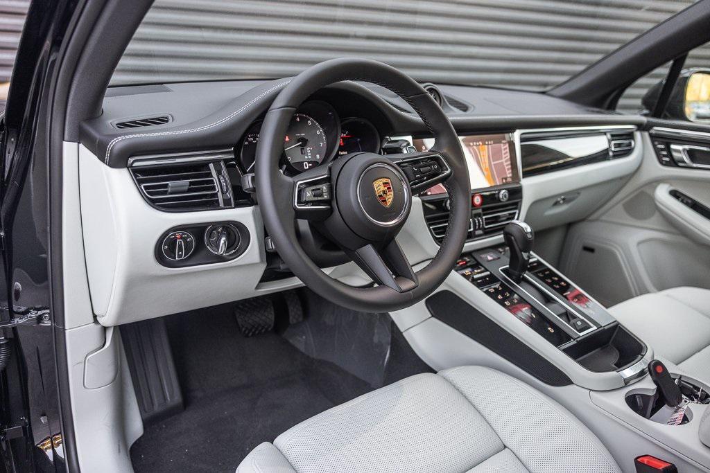 new 2026 Porsche Macan car, priced at $93,450