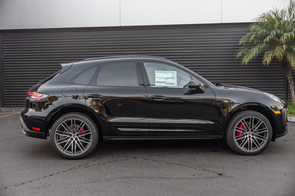 new 2026 Porsche Macan car, priced at $93,450