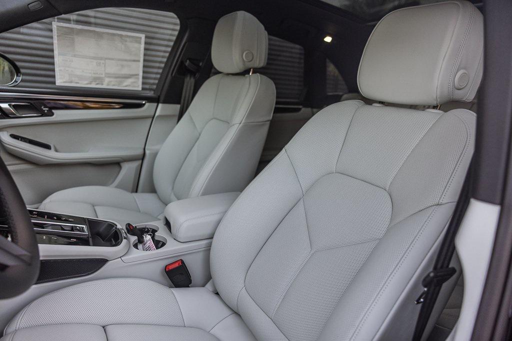 new 2026 Porsche Macan car, priced at $93,450