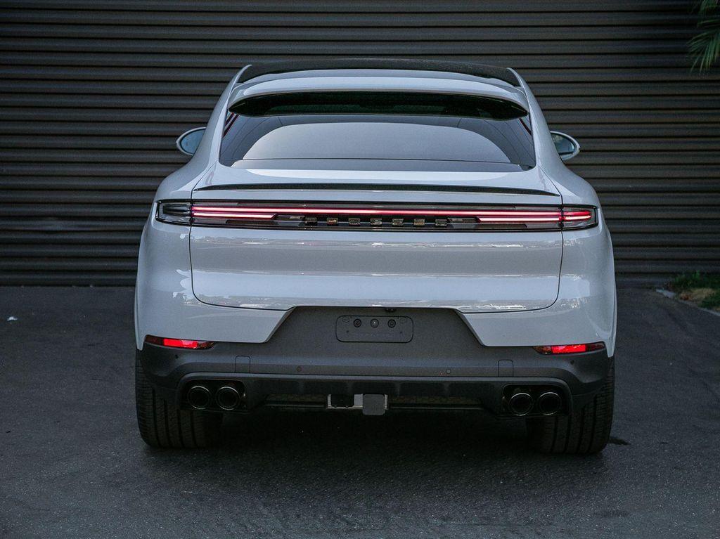 new 2026 Porsche Cayenne car, priced at $116,734