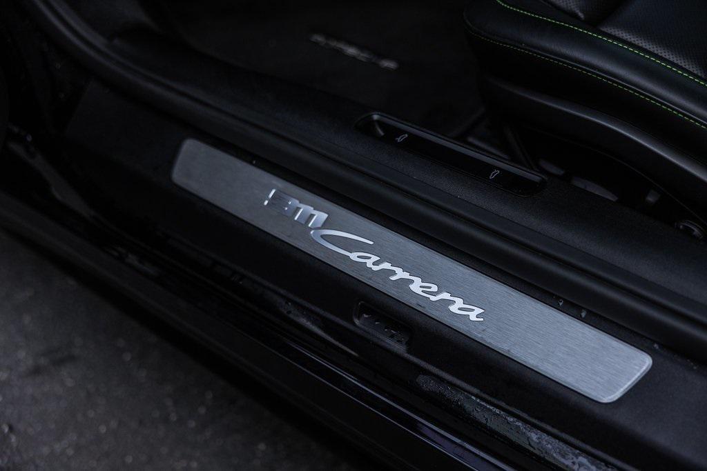 used 2024 Porsche 911 car, priced at $159,998