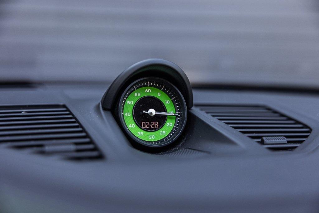 used 2024 Porsche 911 car, priced at $159,998