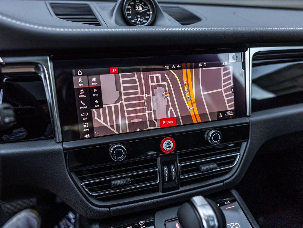 new 2026 Porsche Macan car, priced at $102,340