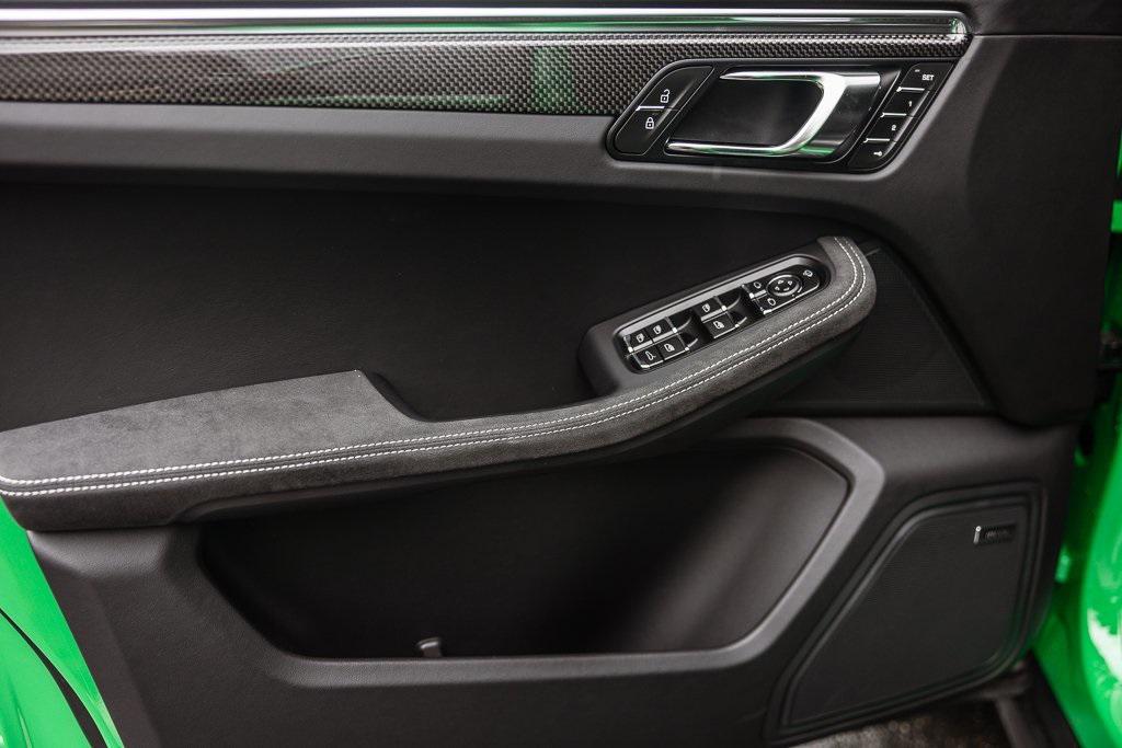 new 2026 Porsche Macan car, priced at $117,250