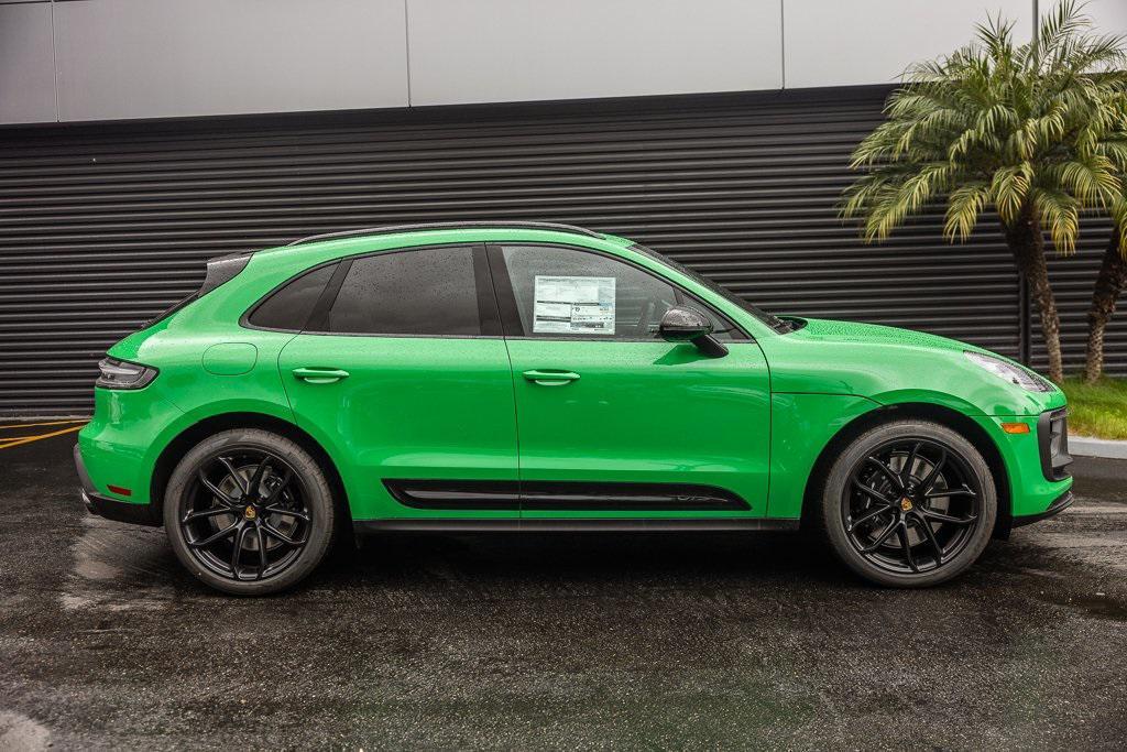 new 2026 Porsche Macan car, priced at $117,250