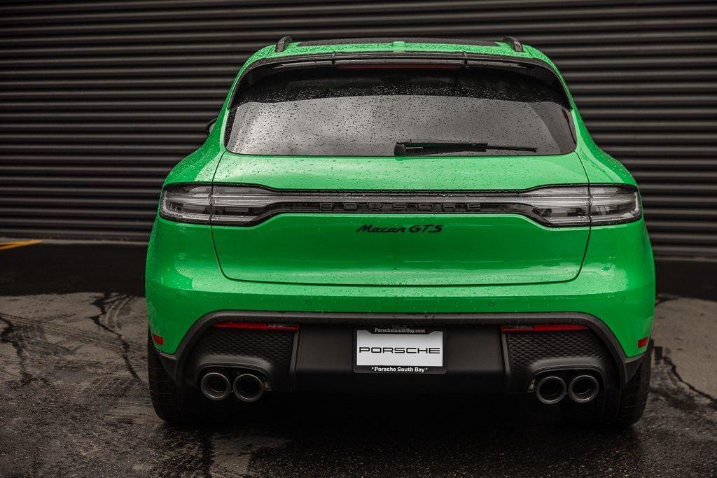 new 2026 Porsche Macan car, priced at $117,250