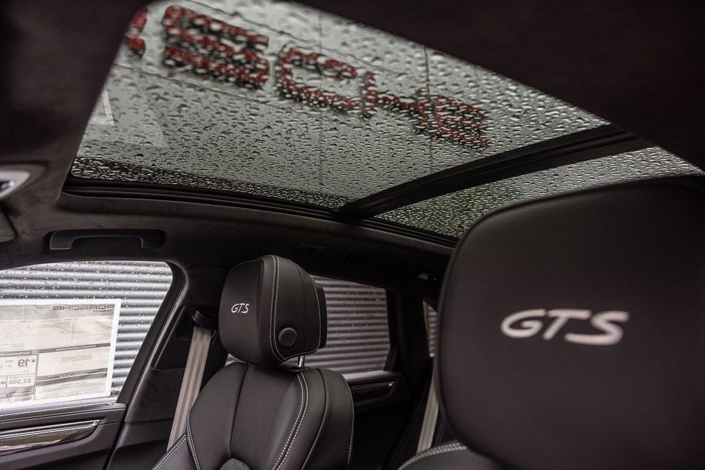 new 2026 Porsche Macan car, priced at $117,250