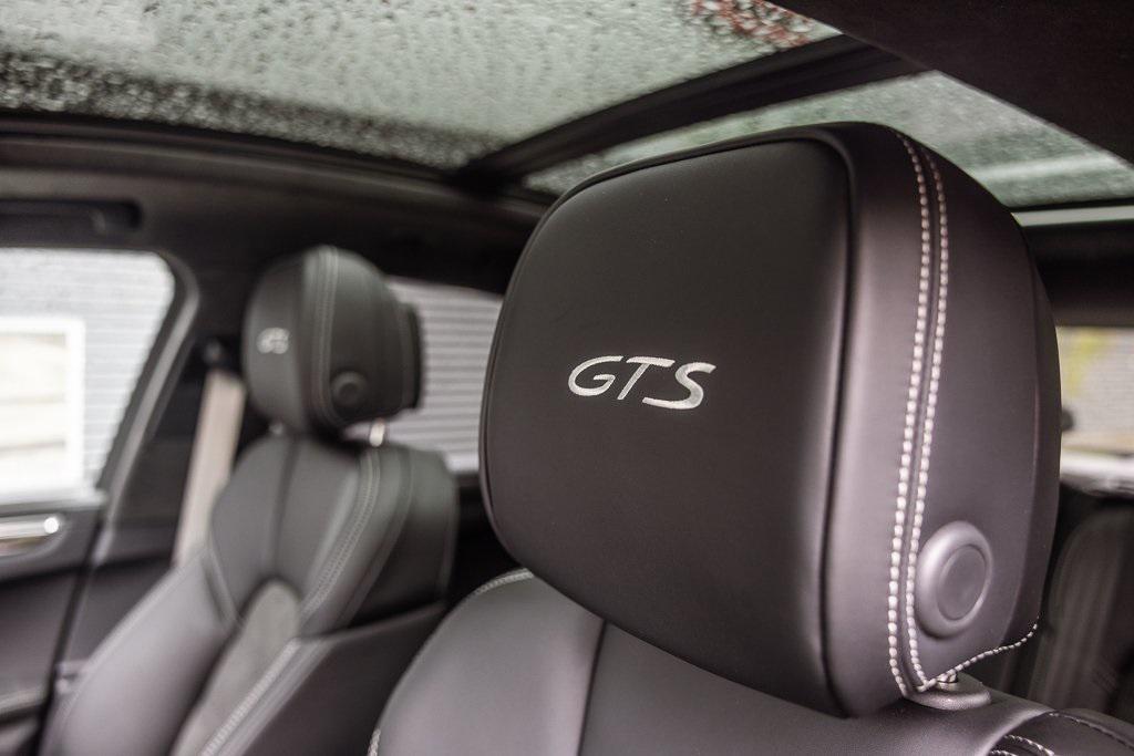 new 2026 Porsche Macan car, priced at $117,250